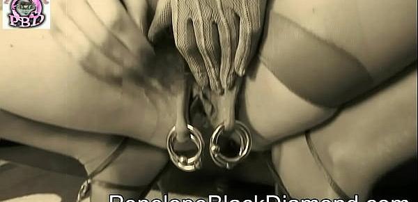  Penelope Black Diamond -  fresh vegetables   Hi-Tech vibrator Preview